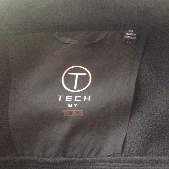 Tech Weather Resistant Jacket - Picture 11 of 16